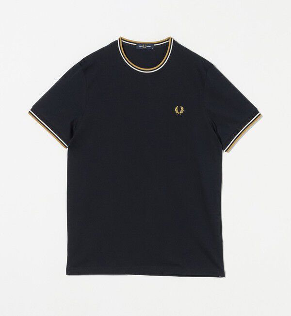 UNITED ARROWS green label relaxing「＜FRED PERRY＞ツインティップ Tシャツ」|Tシャツ・カットソー|