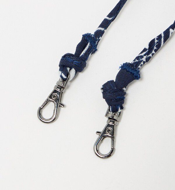 UNITED ARROWS green label relaxing「＜S/ENDER＞BANDANA MULTI STRAP マルチストラップ」|その他|