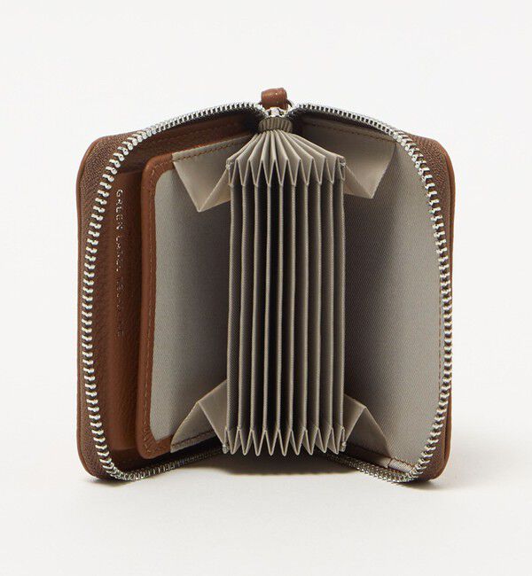 UNITED ARROWS green label relaxing「【別注】＜perche＞レザードット ウォレット / 財布」|財布|