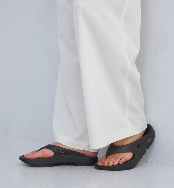 UNITED ARROWS green label relaxing「＜OOFOS＞OOriginal サンダル」|サンダル|