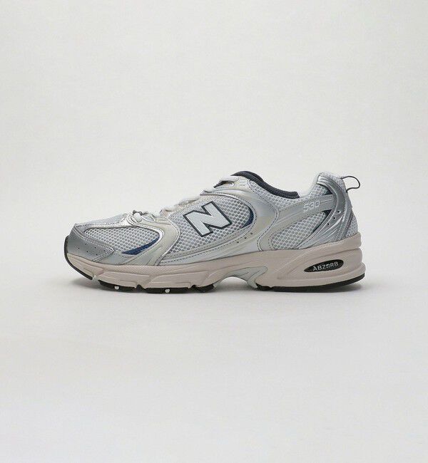 UNITED ARROWS green label relaxing「＜New Balance＞MR 530 KA スニーカー」|スニーカー|SILVER