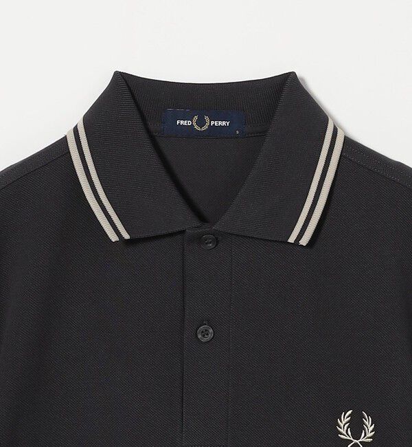 UNITED ARROWS green label relaxing「＜FRED PERRY＞ツインティップ ポロシャツ」|ポロシャツ|