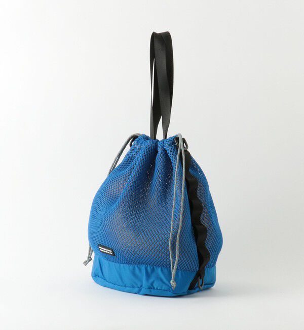 UNITED ARROWS green label relaxing「＜KiU＞ダブルメッシュドローストリングショルダー バッグ」|ショルダー・メッセンジャー|