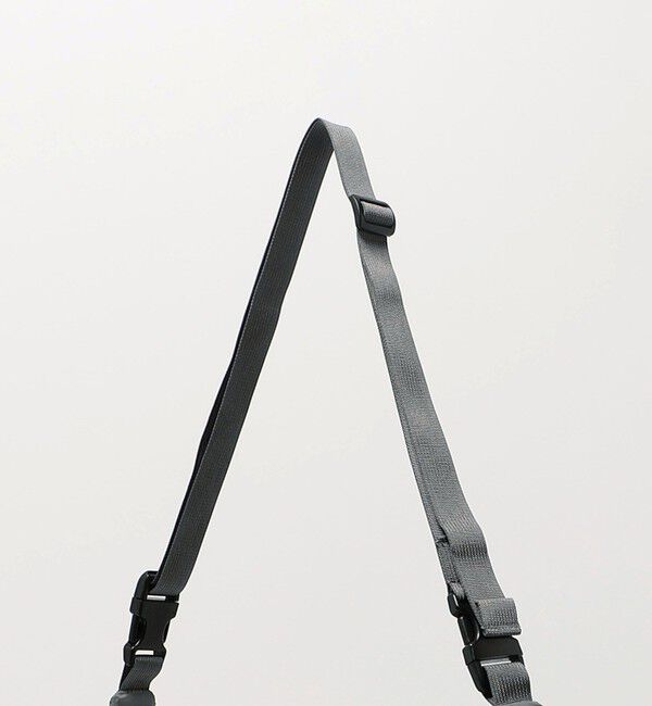 UNITED ARROWS green label relaxing「【別注】＜BRIEFING＞GLR リップストップ メッシュ ヨコ ショルダーバッグ」|ショルダー・メッセンジャー|