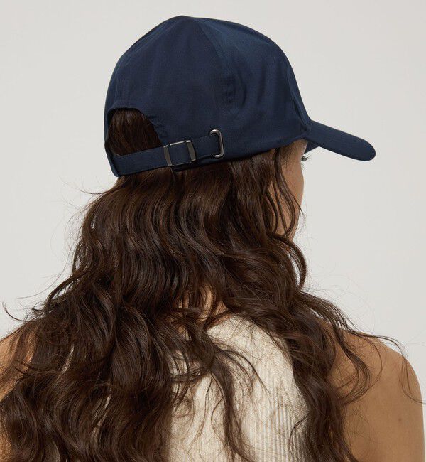 UNITED ARROWS green label relaxing「タスランバイザー キャップ 3 / CAP - UVケア -」|キャップ・キャスケット|