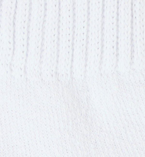 UNITED ARROWS green label relaxing「GLR パイル リブ ソックス」|ソックス|