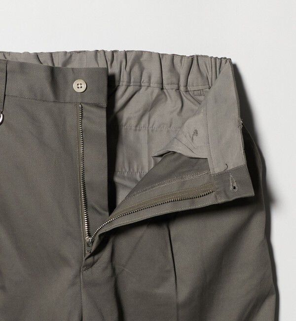 UNITED ARROWS green label relaxing「【WEB限定】＜3/2 WORKS＞GLR ワイドチノ チノパンツ」|チノ|