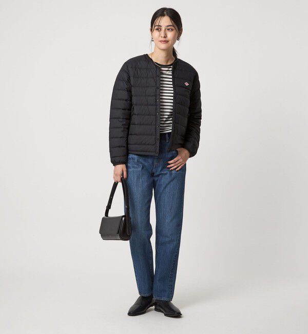 UNITED ARROWS green label relaxing「＜DANTON＞インナー ダウン ジャケット」|ダウン|