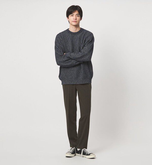 UNITED ARROWS green label relaxing「【WEB限定】JUST fit ジャージ イージースラックス パンツ」|その他|