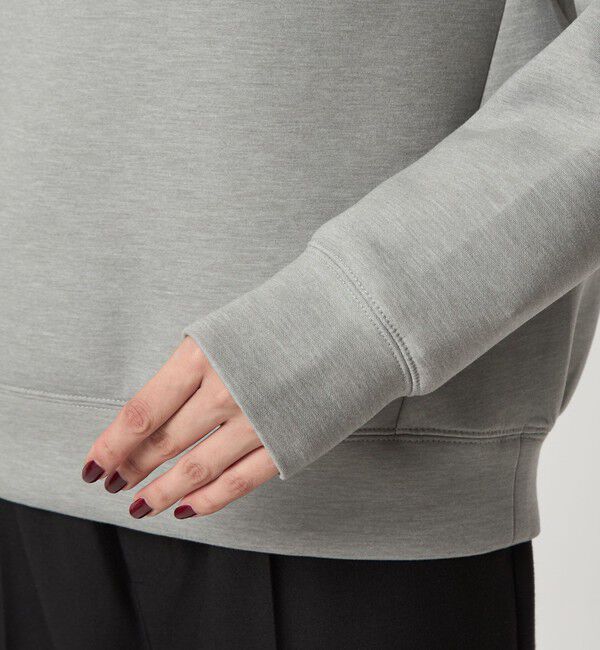 UNITED ARROWS green label relaxing「ダンボール フーディー プルオーバー」|パーカー|