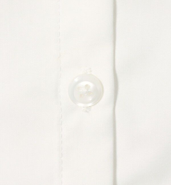 UNITED ARROWS green label relaxing「スタンドカラー フリルリボン ブラウス/ キッズ 110cm-130cm」|シャツ・ブラウス|