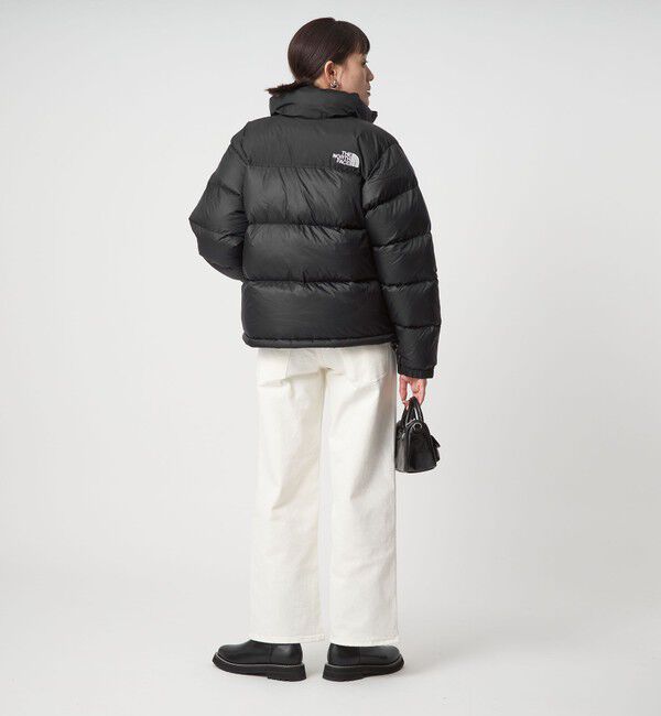 UNITED ARROWS green label relaxing「＜THE NORTH FACE＞ショート ヌプシ ジャケット」|ダウン|