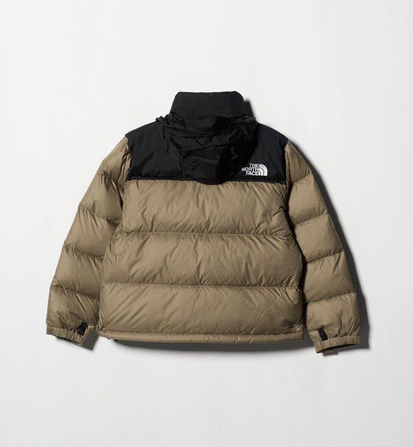 UNITED ARROWS green label relaxing「＜THE NORTH FACE＞ショート ヌプシ ジャケット」|ダウン|