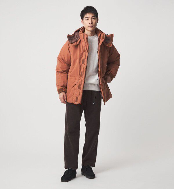 UNITED ARROWS green label relaxing「＜Marmot＞マンモス ダウンパーカ ダウンジャケット」|ダウン|