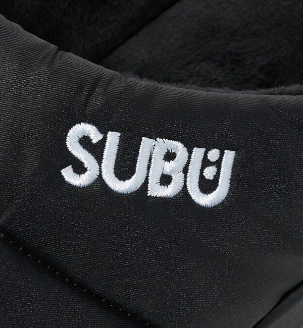 UNITED ARROWS green label relaxing「＜SUBU＞ORIGINALS F-LINE サンダル」|サンダル|