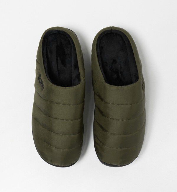 UNITED ARROWS green label relaxing「＜SUBU＞ORIGINALS F-LINE サンダル」|サンダル|