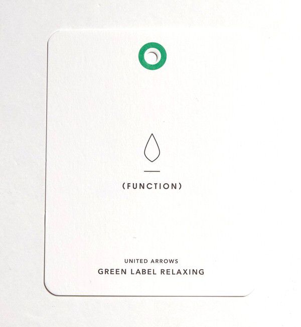 UNITED ARROWS green label relaxing「A+ TWPU トロピカル無地 スリム セットアップ パンツ スラックス -ウォッシャブル・ストレッチ・ウエストア」|スーツ|