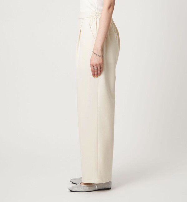 UNITED ARROWS green label relaxing「【WEB限定】［size SHORT/TALLあり］オルマイ ワイド パンツ」|その他|