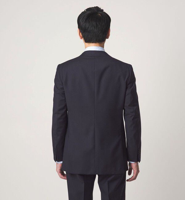 UNITED ARROWS green label relaxing「GUABELLO モヘヤ混トロピカル 3B HXD スーツジャケット」|スーツ|