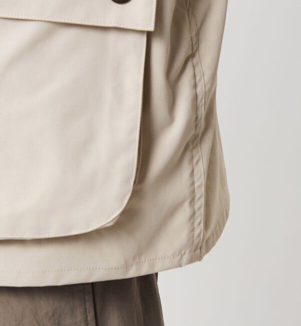 UNITED ARROWS green label relaxing「【別注】＜Barbour＞スペイ カスタム ジャケット」|ブルゾン・スタジャン|