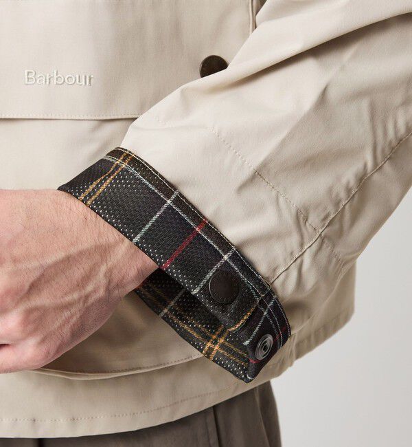 UNITED ARROWS green label relaxing「【別注】＜Barbour＞スペイ カスタム ジャケット」|ブルゾン・スタジャン|