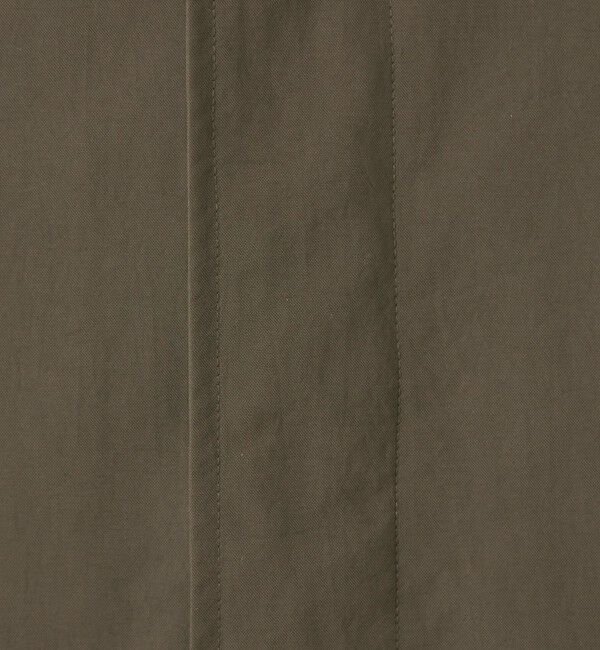 UNITED ARROWS green label relaxing「ナイロンオックス ステンカラーコート ‐撥水‐」|ステンカラーコート|