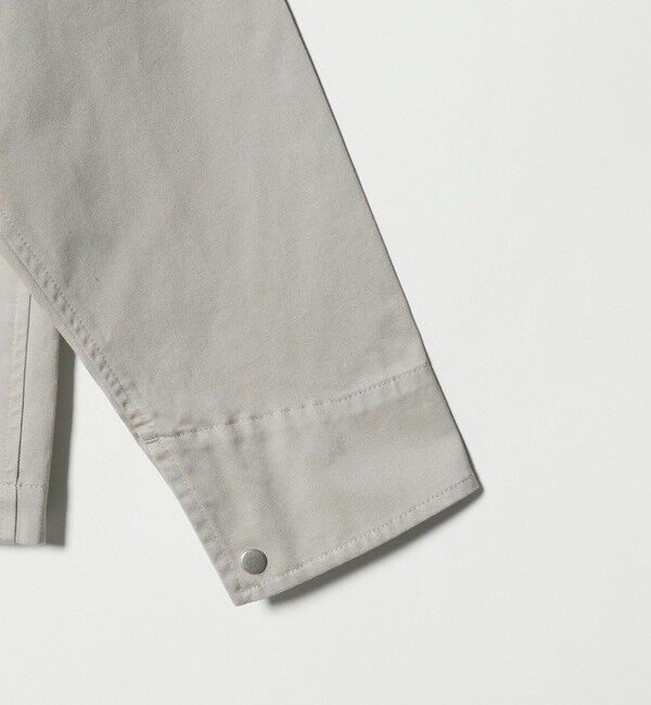 UNITED ARROWS green label relaxing「ウエストポイント ジップアップ ブルゾン」|ブルゾン・スタジャン|