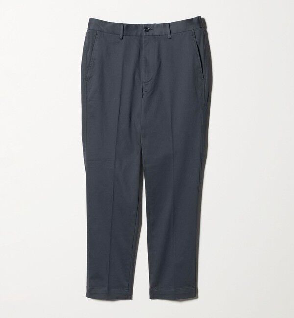 UNITED ARROWS green label relaxing「TC サテン スマートレッグ S1 パンツ -ストレッチ-」|その他|