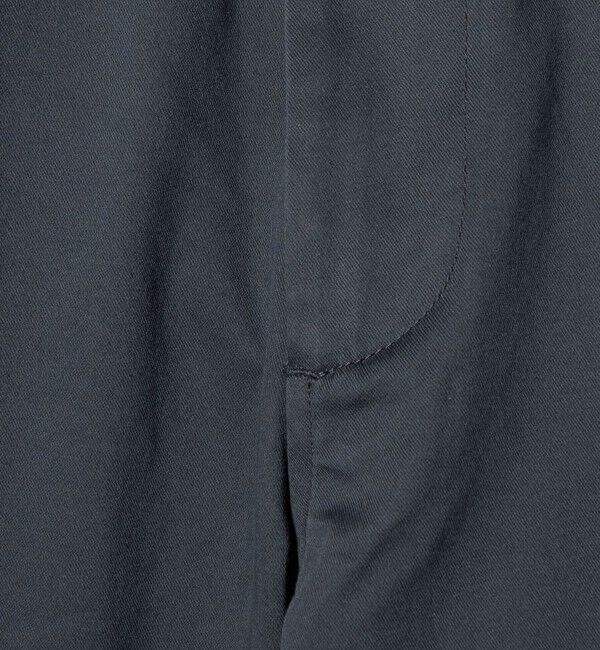 UNITED ARROWS green label relaxing「TC サテン スマートレッグ S1 パンツ -ストレッチ-」|その他|