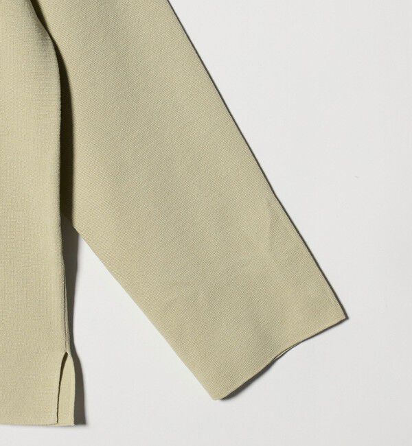 UNITED ARROWS green label relaxing「スナップ ポロカラー カーディガン」|カーディガン|