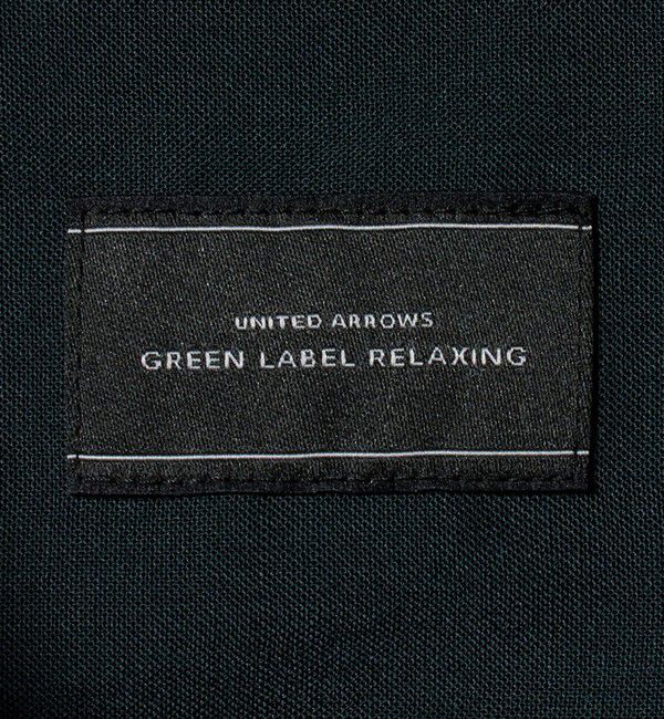 UNITED ARROWS green label relaxing「ウォッシャブル トロ ジャストルーズ シャツ -ストレッチ-」|シャツ・ブラウス|