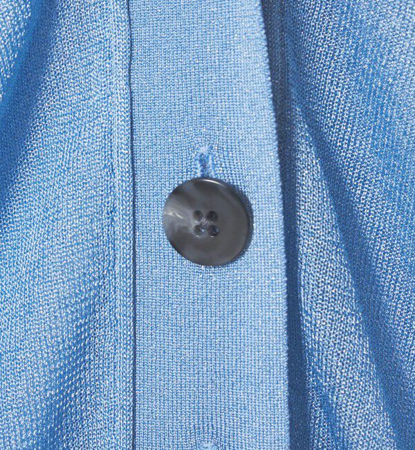 EMMEL REFINES「＜EMMEL REFINES＞EM HW ラメシアー カーディガン」|カーディガン|