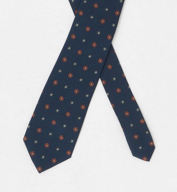 UNITED ARROWS green label relaxing「GLR シルク1 8.0cm コモン2 ネクタイ」|ネクタイ・蝶ネクタイ|