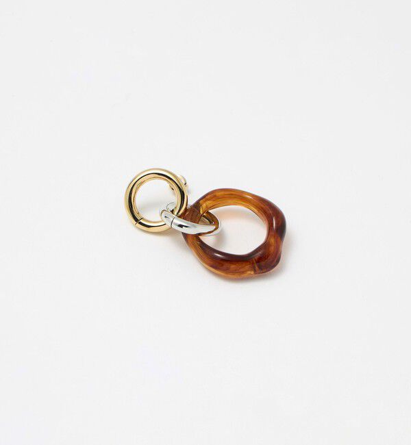 UNITED ARROWS green label relaxing「3リング ピアス」|ピアス|