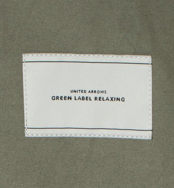 UNITED ARROWS green label relaxing「A+ ミノテック スプリング バルカラーコート ステンカラーコート -撥水・防風・透湿-」|ステンカラーコート|