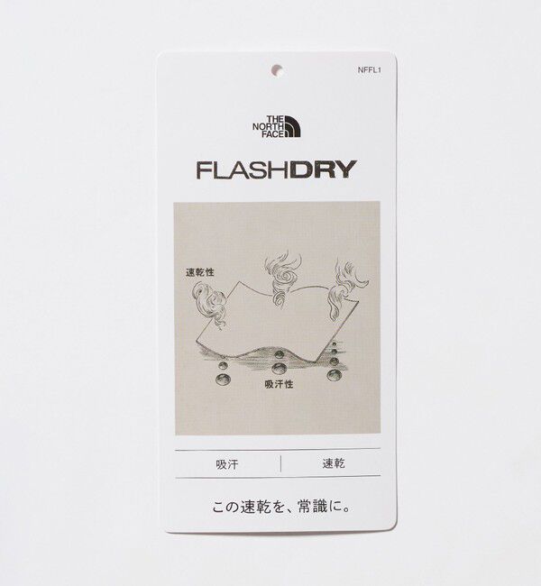 UNITED ARROWS green label relaxing「＜THE NORTH FACE＞バック スクエアロゴ ロングスリーブ 長袖 Tシャツ」|Tシャツ・カットソー|