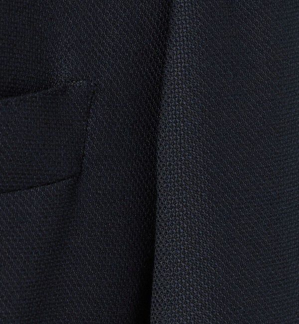 UNITED ARROWS green label relaxing「REDA MESH 無地 2B RG ジャケット」|テーラードジャケット|