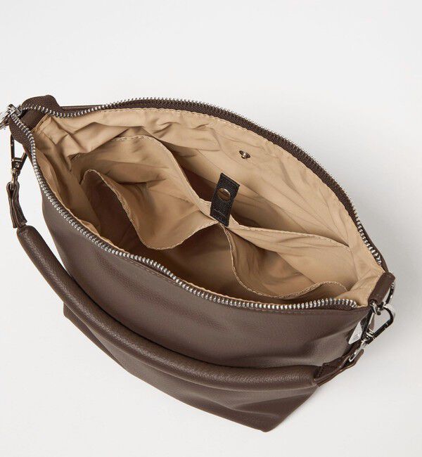 UNITED ARROWS green label relaxing「＜PARTE＞2WAY フナガタ バッグ M / ショルダーバッグ はっ水」|ショルダー・メッセンジャー|