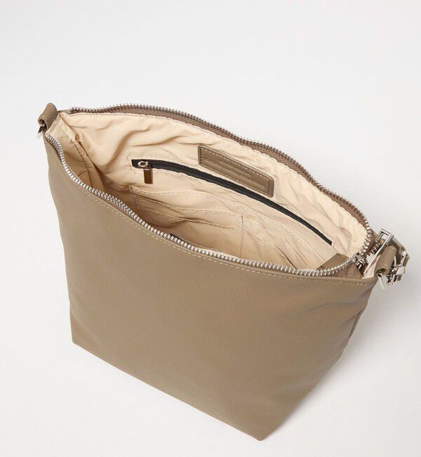 UNITED ARROWS green label relaxing「＜PARTE＞2WAY フナガタ バッグ M / ショルダーバッグ はっ水」|ショルダー・メッセンジャー|