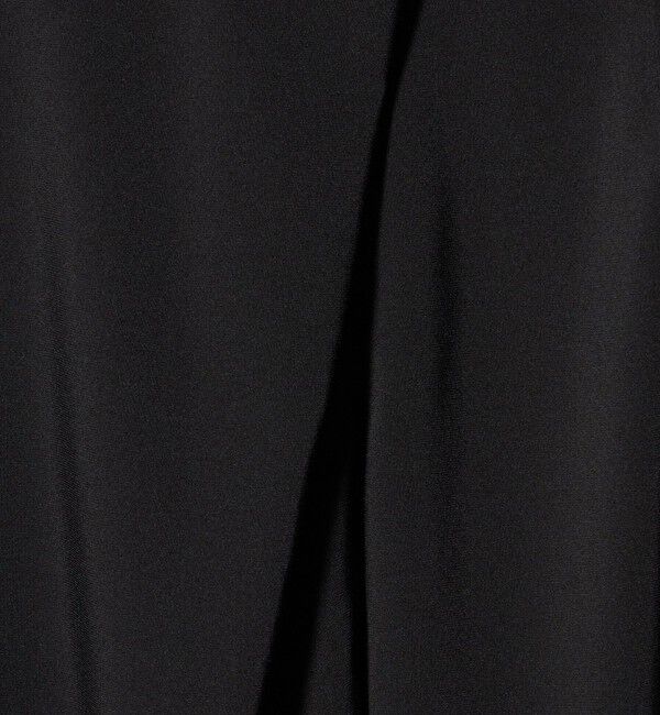 UNITED ARROWS green label relaxing「ラップ ワイド パンツ」|その他|