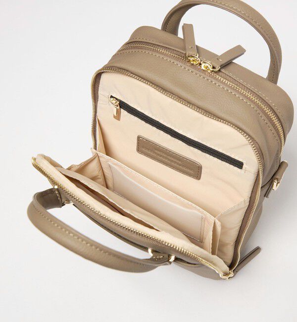 UNITED ARROWS green label relaxing「＜PARTE＞2WAY マルチポーチ型 ショルダーバッグ」|ショルダー・メッセンジャー|