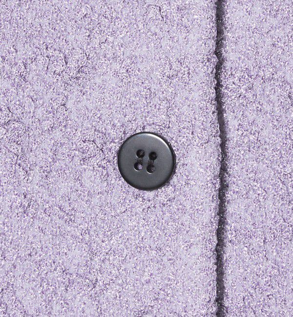 EMMEL REFINES「＜EMMEL REFINES＞EMジャガード パフスリーブ プルオーバー ＆ カーディガン」|ニット・セーター|