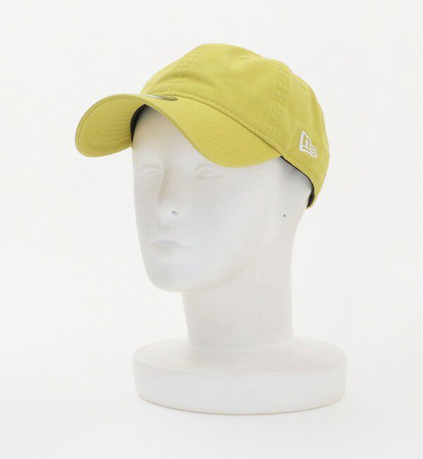 UNITED ARROWS green label relaxing「【別注】＜NEW ERA＞9TWENTY ソリッド キャップ」|キャップ・キャスケット|