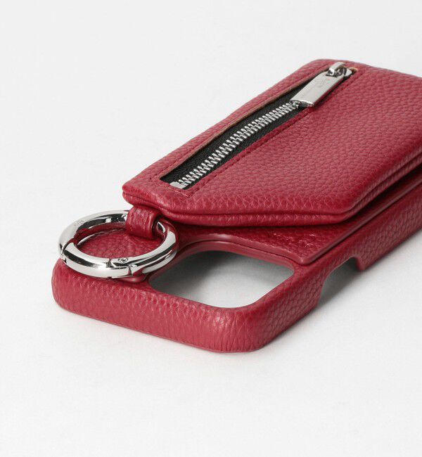 BEAUTY&YOUTH UNITED ARROWS「＜ajew＞CADENAS ストラップ iPhone13Pro ケース」|モバイルケース|