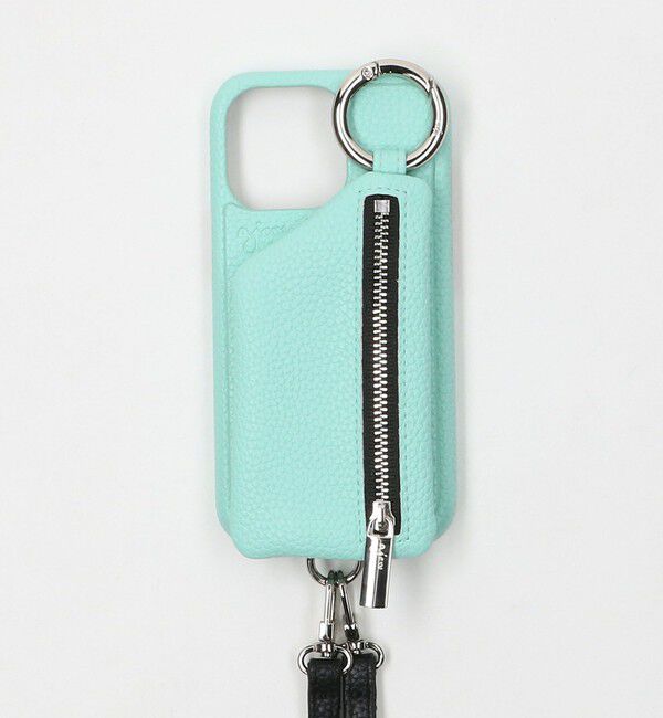 BEAUTY&YOUTH UNITED ARROWS「＜ajew＞CADENAS ストラップ iPhone13Pro ケース」|モバイルケース|