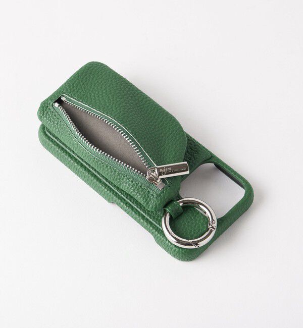 BEAUTY&YOUTH UNITED ARROWS「＜ajew＞CADENAS ストラップ iPhone13Pro ケース」|モバイルケース|