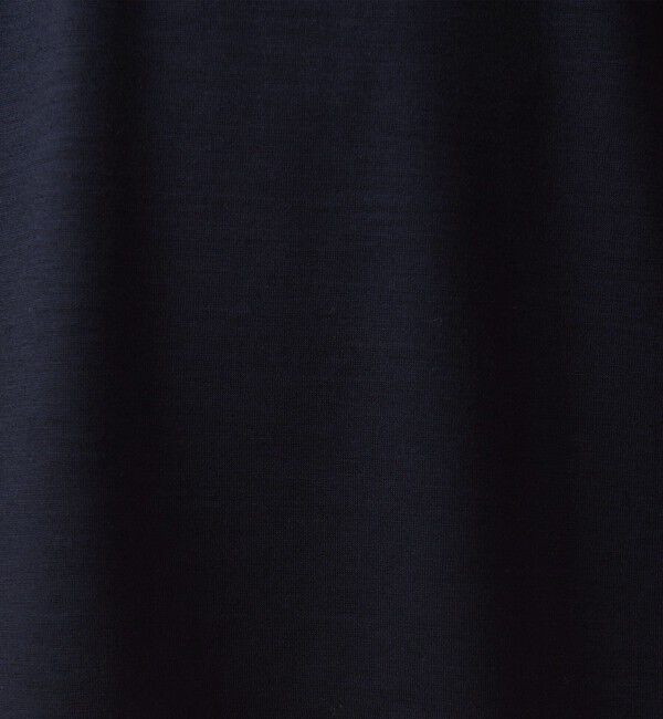 STEVEN ALAN「＜Steven Alan＞ウール ジャージー ロングスリーブ Tシャツ」|Tシャツ・カットソー|