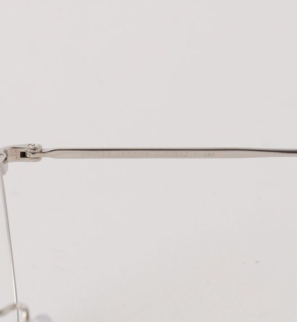 BEAUTY&YOUTH UNITED ARROWS「【別注】＜KANEKO OPTICAL（金子眼鏡）＞Leo レオ アイウェア」|メガネ|