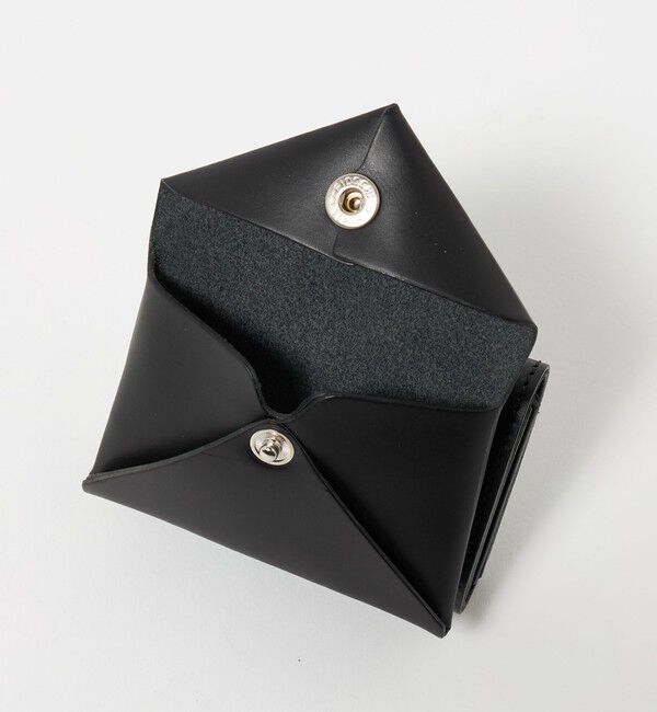 BEAUTY&YOUTH UNITED ARROWS「＜Dono＞レザー 三つ折り ウォレット」|財布|