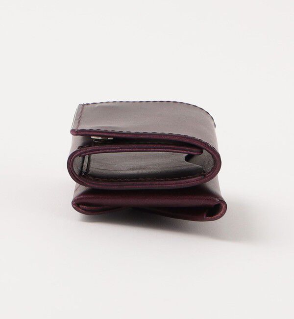 BEAUTY&YOUTH UNITED ARROWS「＜Dono＞レザー 三つ折り ウォレット」|財布|